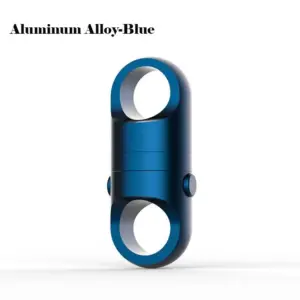 Mini Aluminum Alloy Rotating Keychain Buckle 18 S81f6fd6cb5ce4c8f954f85aa562819cfc