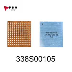 High-Quality iPhone Audio IC Set 338 Series 6 S81f805fd5e90407da1328eb57d91f44bV