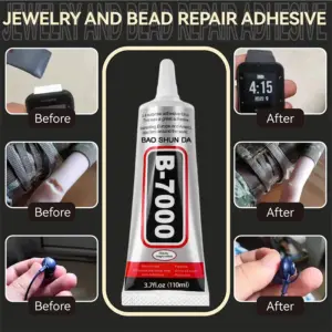 B7000 Waterproof Adhesive for Electronics & Crafts 13 S81ff3b3b9a0241eba3cfb820e2933ea4r