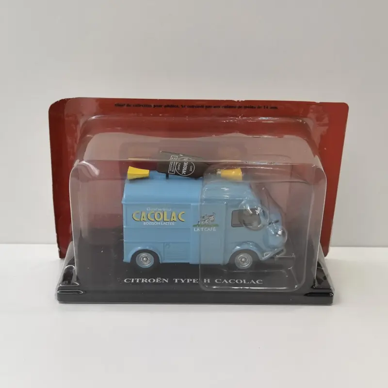The Vintage Citroën Type H Model in Light Blue: A Classic Retro Collectible 1 S8200ba1f57864934802a5e30336bcab0t