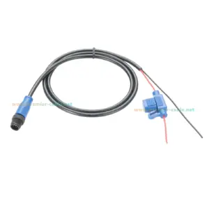 Marine-Grade NMEA 2000 Power Cable 1m 5A Fuse 9 S8203aaba585a4e3797927b6f20e861fft