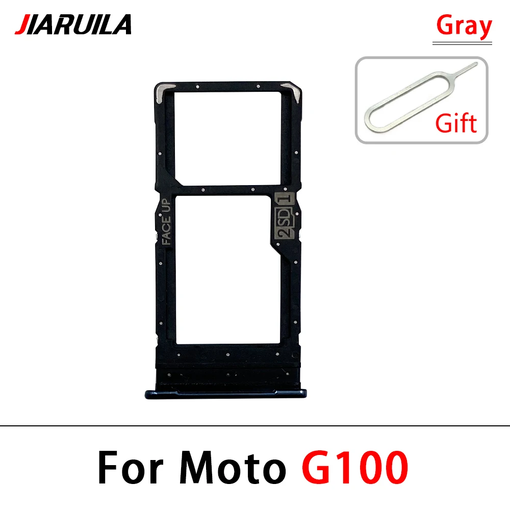 Motorola G Series SIM & SD Card Tray Replacement 10 Motorola G Series SIM & SD Card Tray Replacement - Image 10