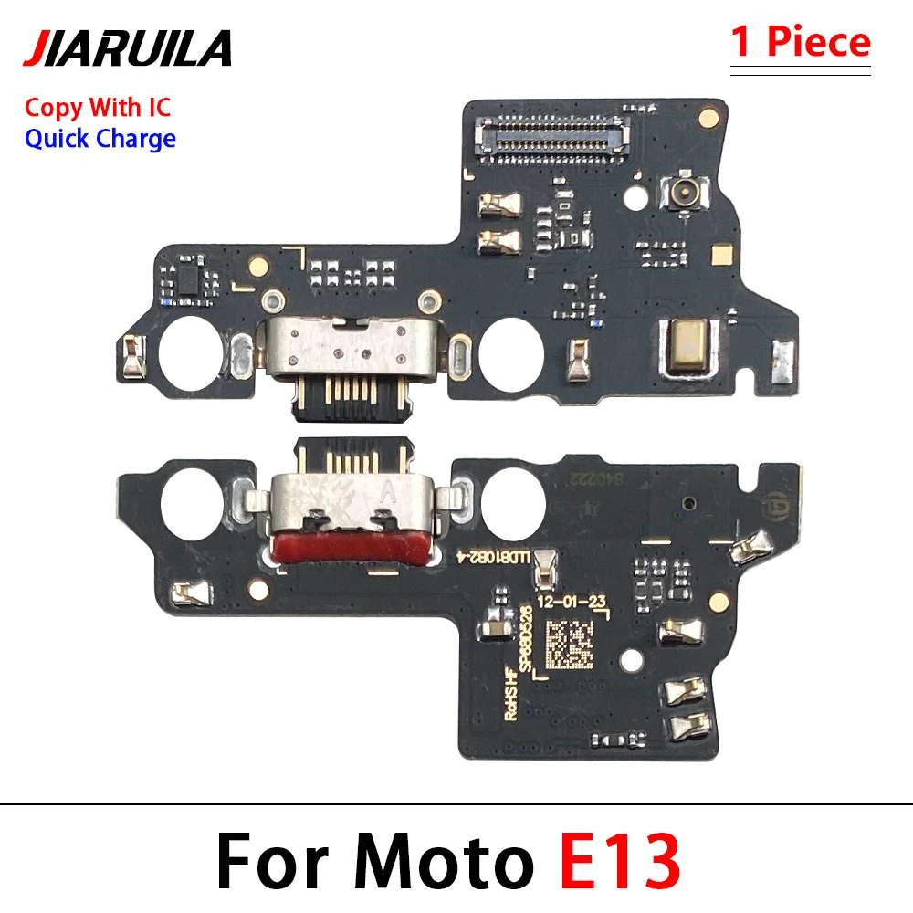 Motorola USB Charging Port Dock for G13, G22, G23 10 Motorola USB Charging Port Dock for G13, G22, G23 - Image 10
