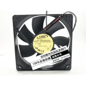 120mm Black Cooling Fan for PC and Radiators