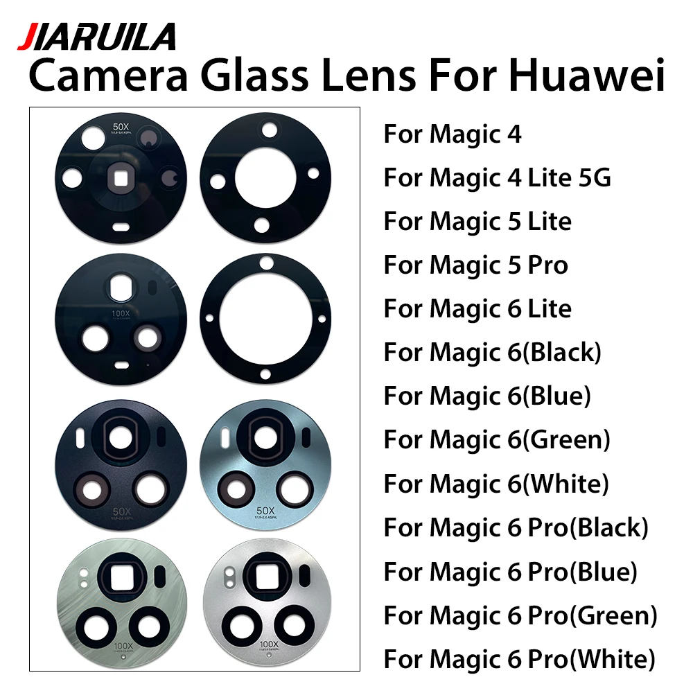 20-Pack Huawei Honor Magic Camera Glass Lenses 3 20-Pack Huawei Honor Magic Camera Glass Lenses - Image 3