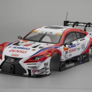 1/10 Scale Electric RC Car Body with Decals 13 S820cdedeec644b5985cea0d495d92af60