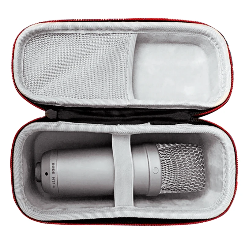 Rode NT1-A Microphone Hard EVA Case 2 Rode NT1-A Microphone Hard EVA Case - Image 2