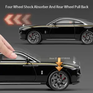 1:24 Scale Diecast Luxury Car Model 12 S820d30912651477cbf874ed01fd39a91D