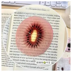 Fruit-Shaped Bookmark for Reading 15 S820d620e5d544aa2a362bce2fabd4d1ck