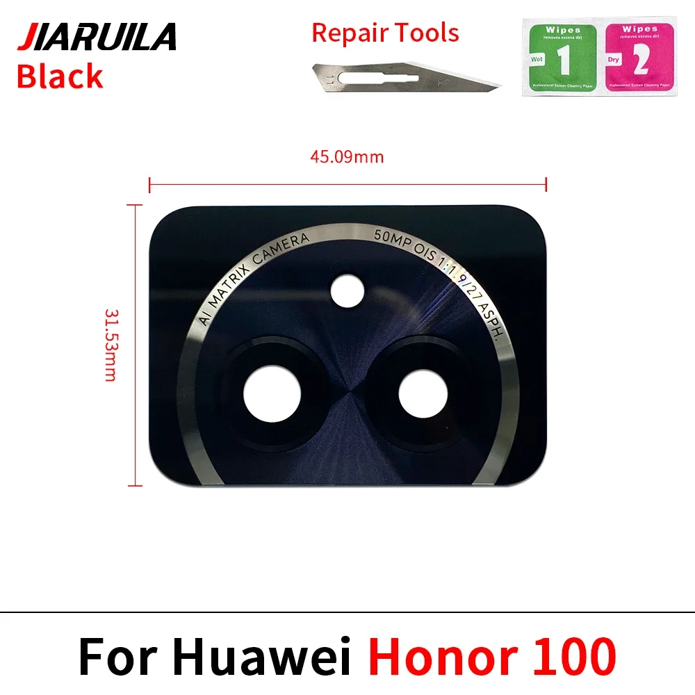 Huawei Rear Camera Lens Set for Honor & Pura Models 10 Huawei Rear Camera Lens Set for Honor & Pura Models - Image 10