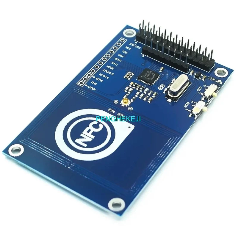 Raspberry Pi NFC Module 13.56MHz for Projects 4 Raspberry Pi NFC Module 13.56MHz for Projects - Image 4
