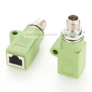 Industrial Ethernet Adapter Converter with M12 X-Coded 14 S821d75c4b91d4c88bb2ff0f04d085a78v
