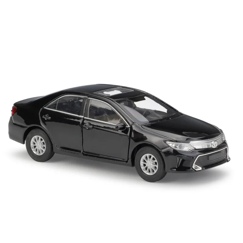 2016 Toyota Camry Welly 1:36 Diecast Model 5 2016 Toyota Camry Welly 1:36 Diecast Model - Image 5
