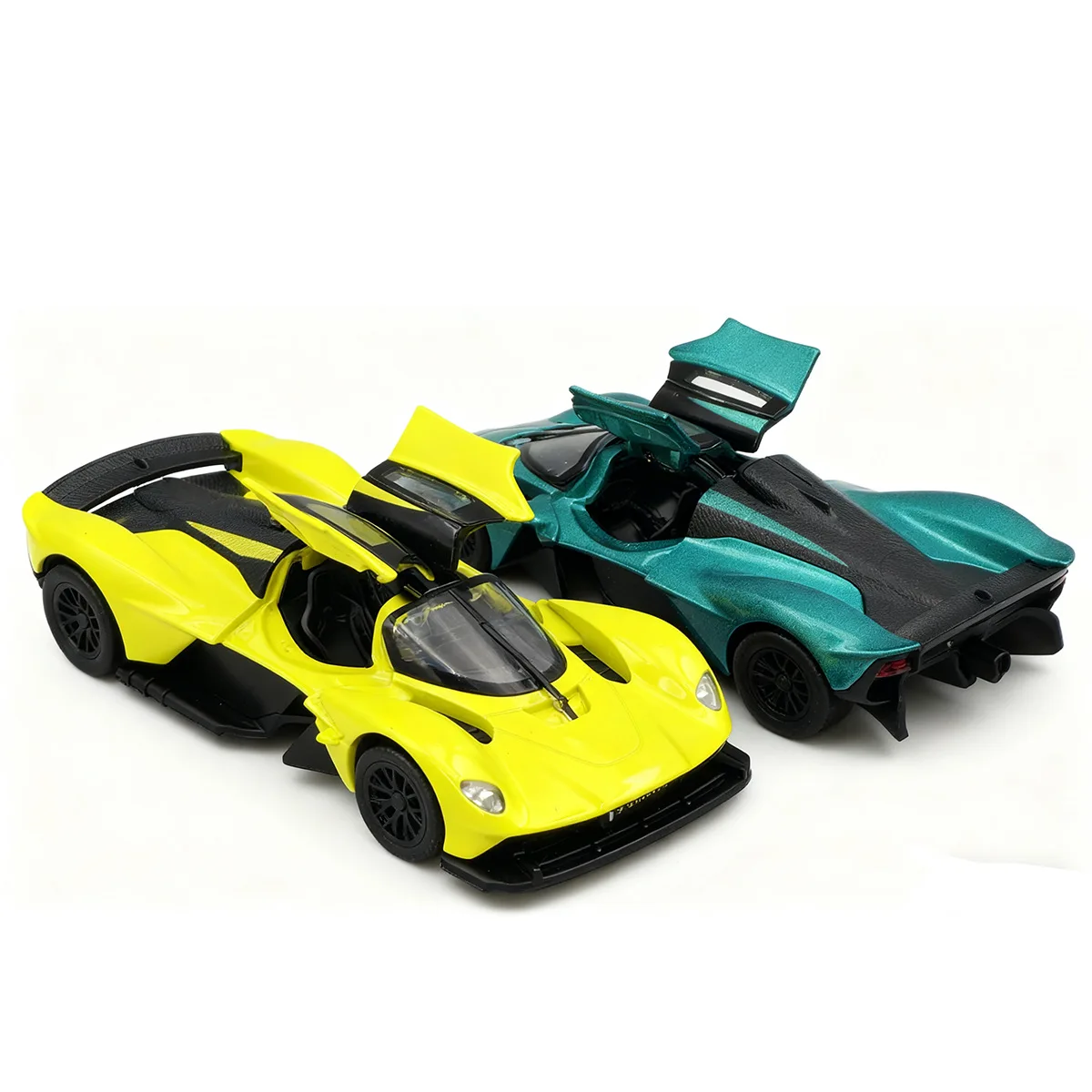 Aston Martin Valkyrie Miniature Model 1:39 Scale 3 Aston Martin Valkyrie Miniature Model 1:39 Scale - Image 3