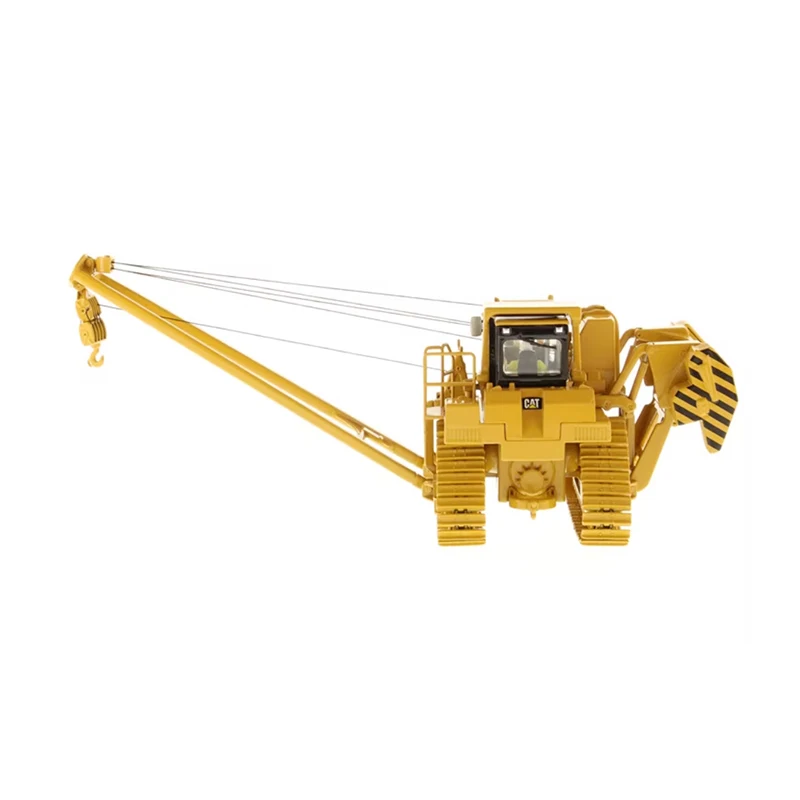 Diecast CAT 587T Pipelayer Model 3 Diecast CAT 587T Pipelayer Model - Image 3
