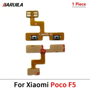 Xiaomi Poco Flex Cable Set for Power & Volume Buttons 14 S82235cff45be43f386dfe7c282af30eaS