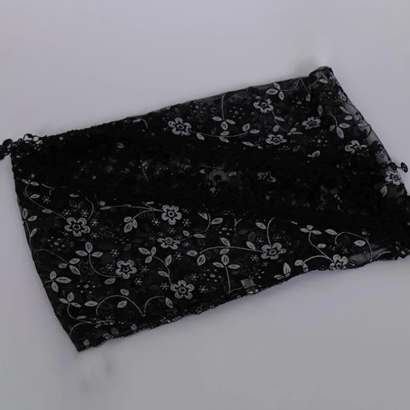 Vibrant Women's Triangle Wrap Scarf 6 Vibrant Women's Triangle Wrap Scarf - Image 6