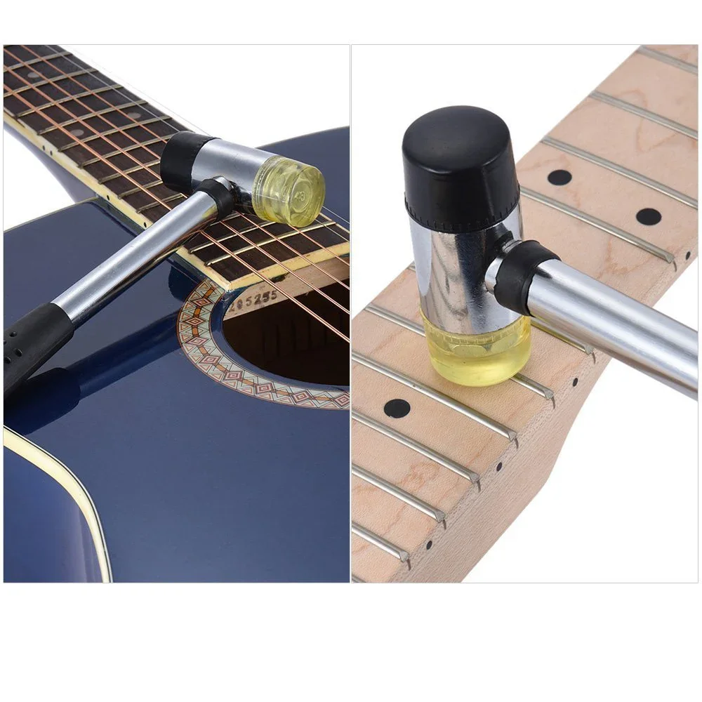 Professional Guitar and Bass Fret Hammer 3 Professional Guitar and Bass Fret Hammer - Image 3