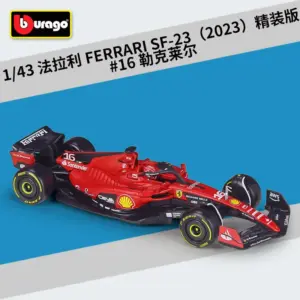 Ferrari SF-23 1:43 Diecast Model for Collectors 12 S822ccfbc4ee849df942c4353ccb19e31S