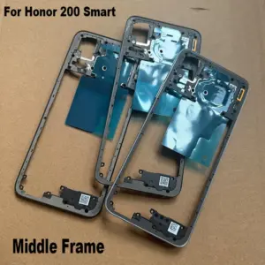 Replacement Middle Frame for Huawei Honor 200 7 S822fc5790608496a86abce82a31f6736I