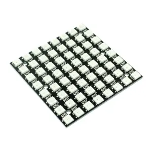 8x8 RGB LED Matrix Module 65mm 4 S82333e1f063c47b28c273aa062692232H