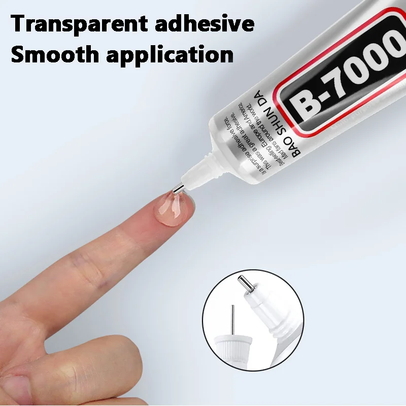 B7000 Waterproof Adhesive for Electronics & Crafts 2 B7000 Waterproof Adhesive for Electronics & Crafts - Image 2