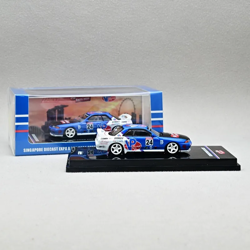 GTR32 IAM 2024 Limited Edition Model Car 3 GTR32 IAM 2024 Limited Edition Model Car - Image 3