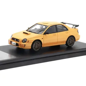IMPREZA S202 STi 1/43 Diecast Model Collectible 9 S8245d39cfd994c6a9a986dd6f217cb9fC