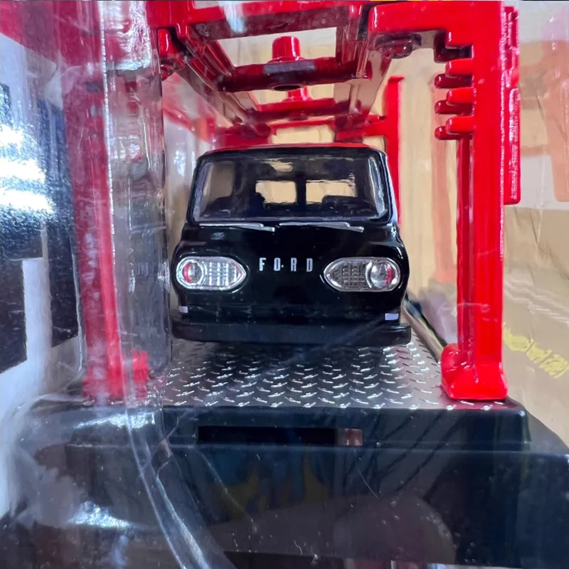 1965 Ford Econoline Diecast Model 1:64 Scale 3 1965 Ford Econoline Diecast Model 1:64 Scale - Image 3