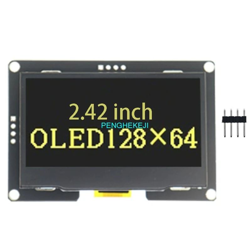 2.42-inch OLED Display Module 128x64 pixels 4 2.42-inch OLED Display Module 128x64 pixels - Image 4