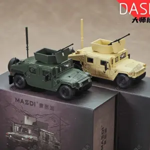 1:64 Military Vehicle Diecast Set 12 S824e9fecc1884a25960575a9735a785fz