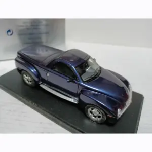 Blue Modified Pickup Truck Model 1/43 Scale 9 S8254cafe0a8641da85125aed6b690076X