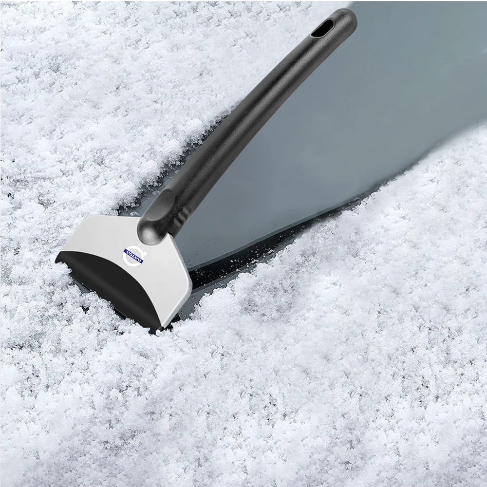 Durable Stainless Steel Snow Shovel & Scraper 5 Durable Stainless Steel Snow Shovel & Scraper - Image 5