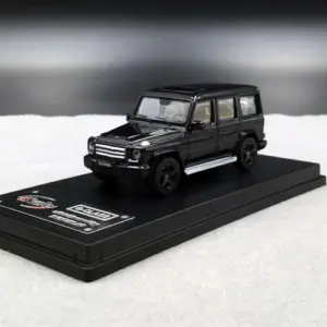 1:64 Diecast Alloy G500 G-Klass Model 14 S825c5fe0349f41d1a2f3f2215d2ba8c1G