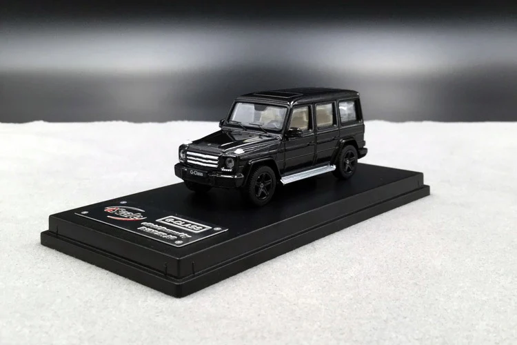 1:64 Diecast Alloy G500 G-Klass Model 5 1:64 Diecast Alloy G500 G-Klass Model - Image 5