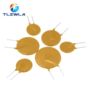 Self-Recovery PPTC Fuses Set for Electronic Circuits 7 S825d8ea3058644fcae86f3ff6a0ee14b3