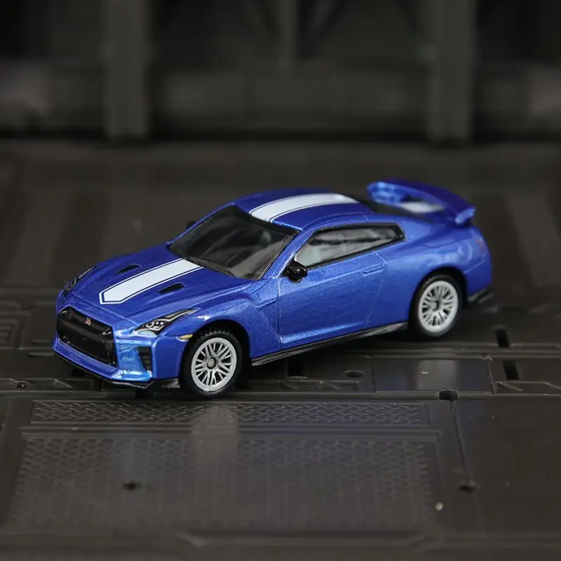 1:64 Nissan Ares GT-R Diecast Model 6 1:64 Nissan Ares GT-R Diecast Model - Image 6