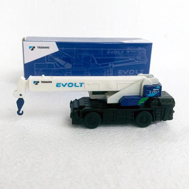 1:125 Scale Tadano EVOLT EGR-250N Mini Crane 2 1:125 Scale Tadano EVOLT EGR-250N Mini Crane - Image 2