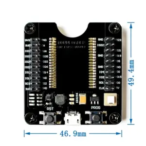 ESP8266 ESP-32 Development Board for IoT Projects 13 S82656c087e134569ae586ace8d0e98c0G