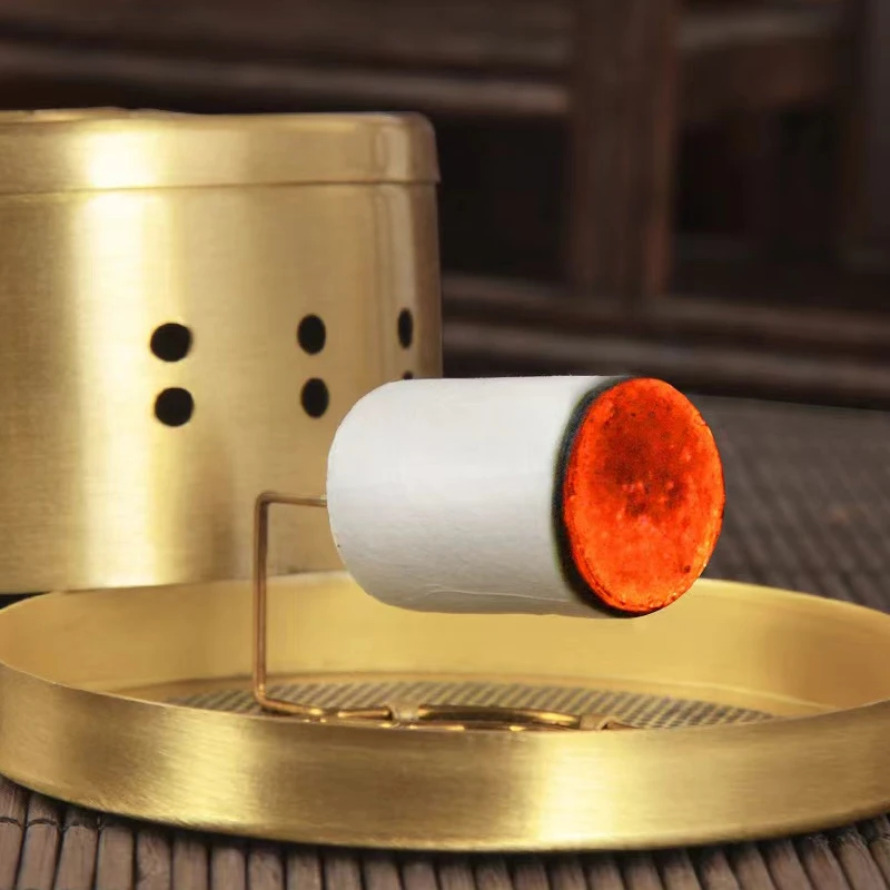 Authentic Share Ho 54 Moxa Sticks for Therapy 6 Authentic Share Ho 54 Moxa Sticks for Therapy - Image 6