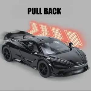 Highly Detailed 1:32 McLaren 765LT Diecast Model 10 S827497296bc341e69543d08ae5b0ab304