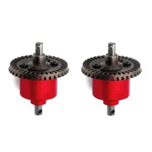 RC Car Metal Differential Set for Traxxas Models 14 S827b6f1875a14983afc7a6bb1ff98848U