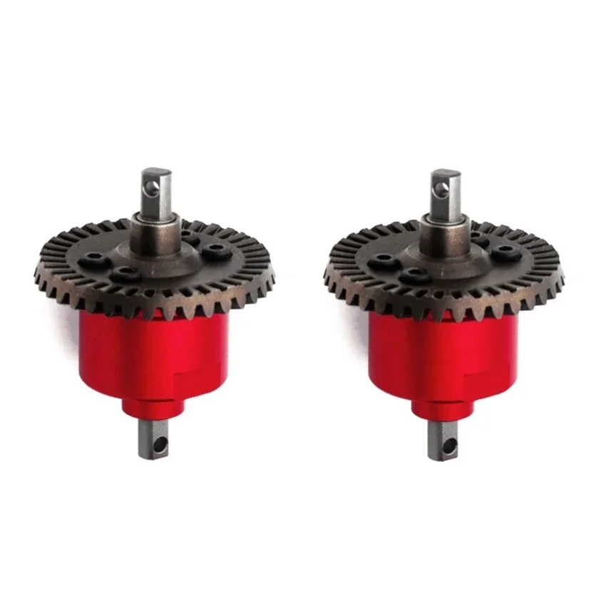 RC Car Metal Differential Set for Traxxas Models 5 RC Car Metal Differential Set for Traxxas Models - Image 5