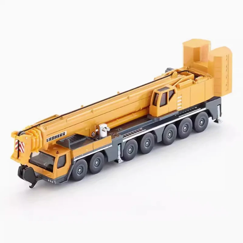 Liebherr LTM 1250-5.1 Crane Model 1:87 Scale 4 Liebherr LTM 1250-5.1 Crane Model 1:87 Scale - Image 4