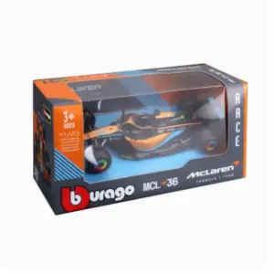 1:43 McLaren F1 Diecast Model for Collectors 12 S828af1d2f7a74f2fad833199179455b4D