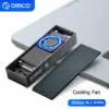 ORICO 20Gbps NVMe M.2 Enclosure