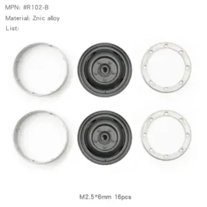 Vintage 1.9-Inch Narrow RC Wheels 16 S828cbaff6a424cdb8b9e18d4e8a3d2ccI