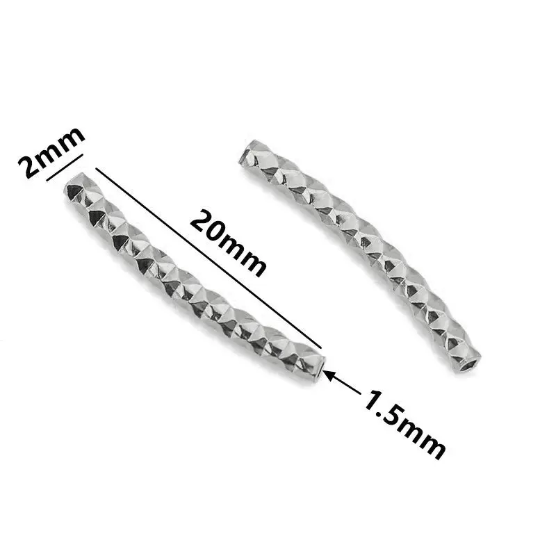 Stainless Steel Jewelry Connectors Set 10 Stainless Steel Jewelry Connectors Set - Image 10