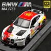 BMW M4 GT3 Diecast Model 1:24 Scale