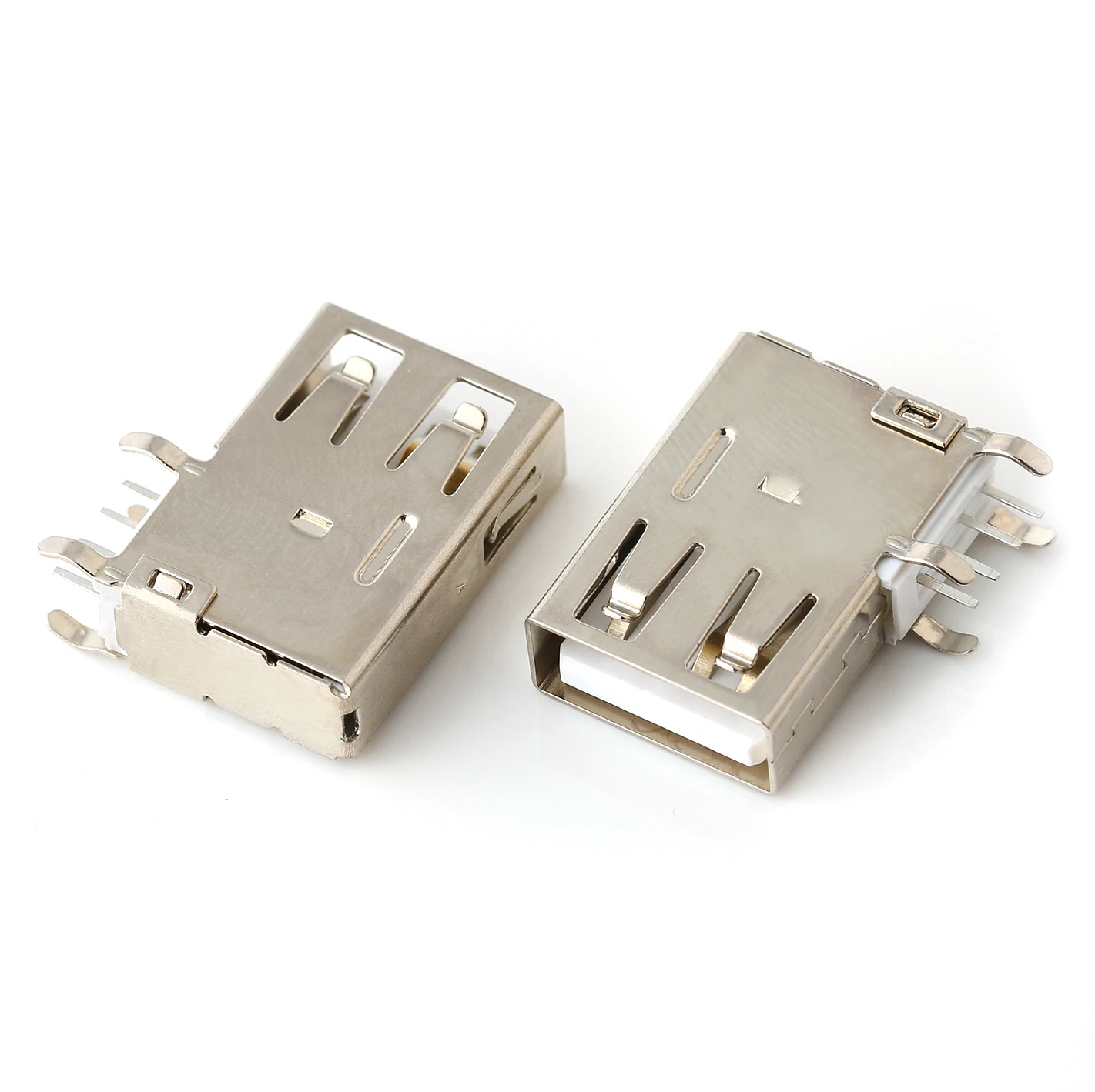 USB 2.0 A Female Mount Connectors Set of 10 7 USB 2.0 A Female Mount Connectors Set of 10 - Image 7